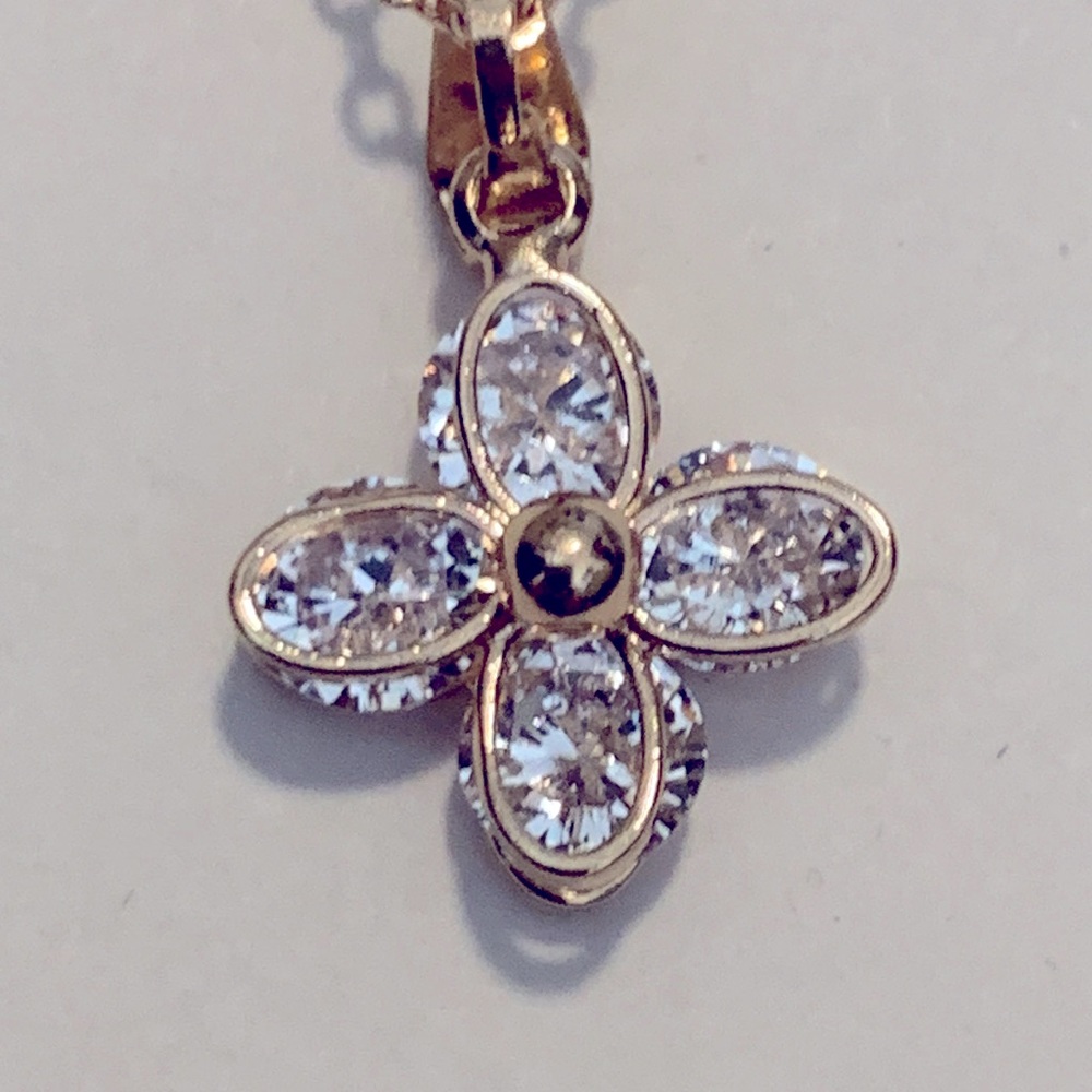 Maren Elena Necklace - Picture 2 of 7